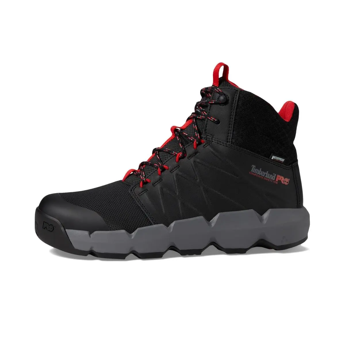 Timberland shoes - Black/Orange 16