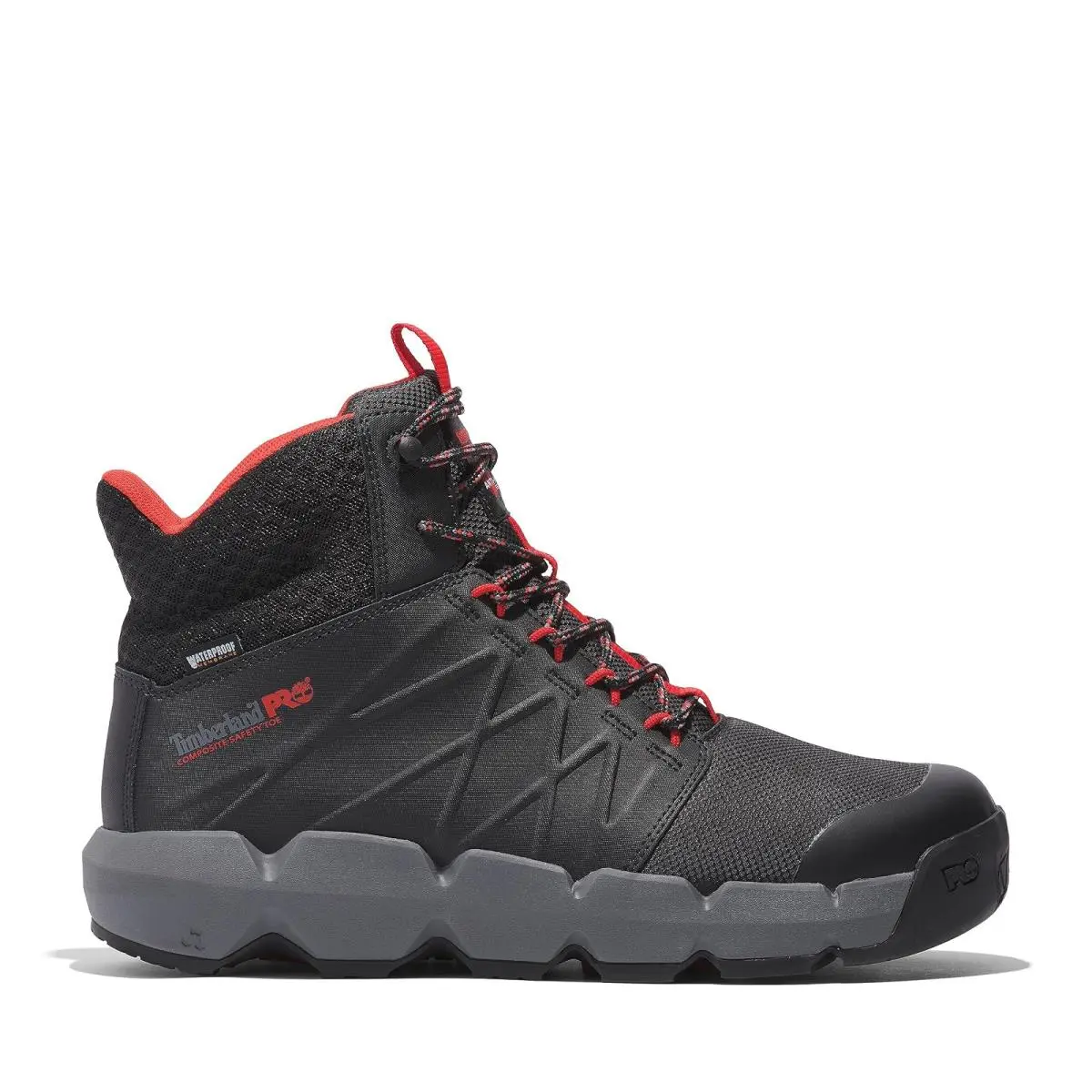Timberland shoes - Black/Orange 18