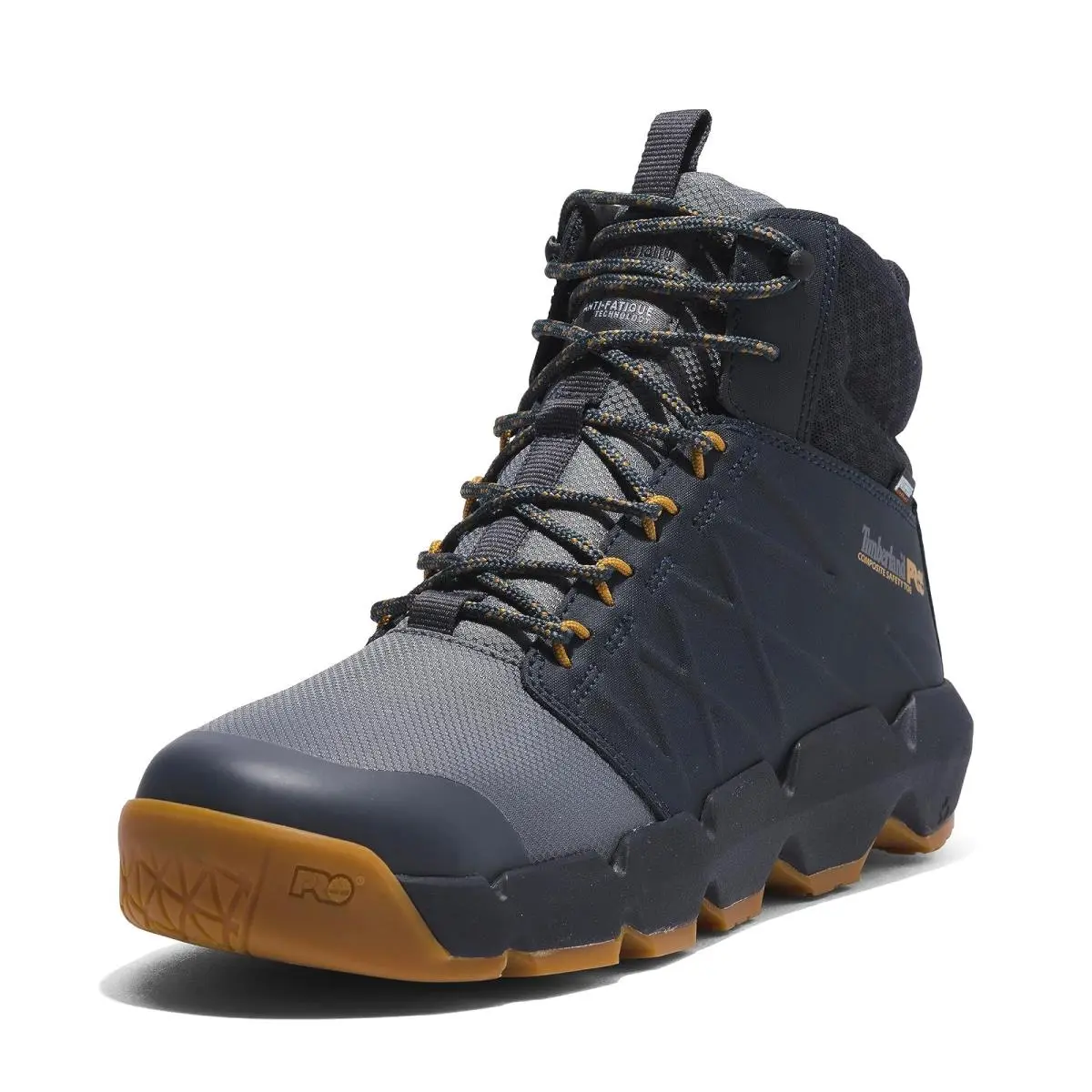 Timberland shoes - Black/Orange 20