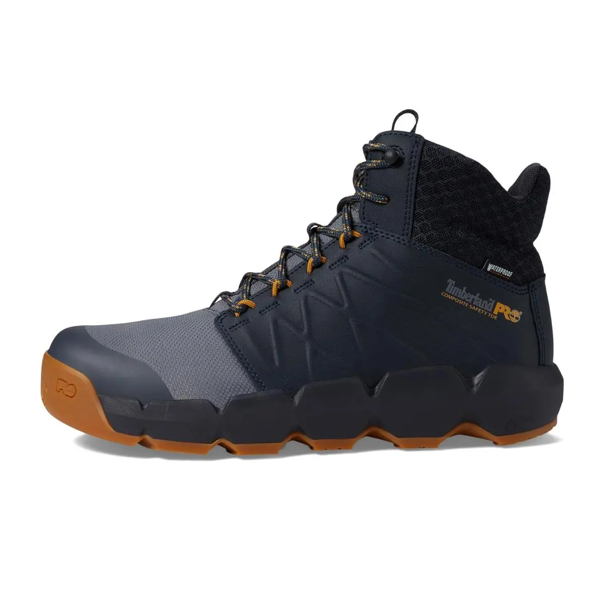Timberland shoes - Black/Orange 23