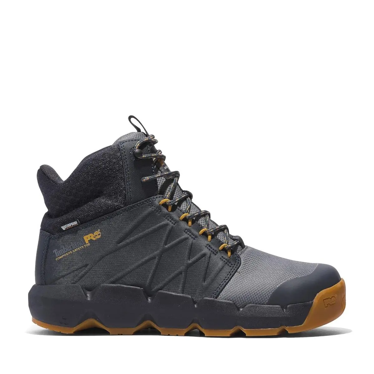 Timberland shoes - Black/Orange 25