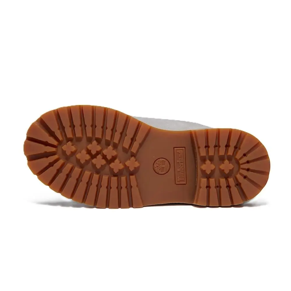 Timberland shoes - TB0A6BET EL8 - TB0A6BET EL8 - Medium Grey Nubuck 8