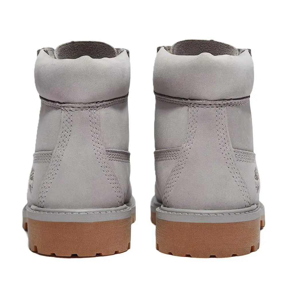 Timberland shoes - TB0A6BET EL8 - TB0A6BET EL8 - Medium Grey Nubuck 7