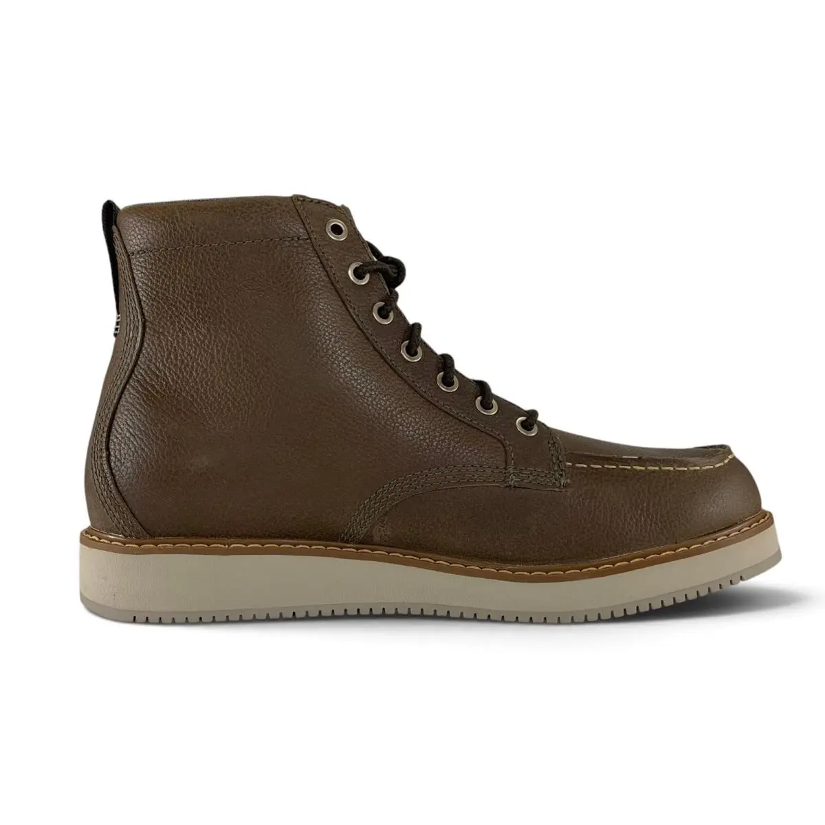 Timberland shoes - Timberland Redwood Edge Mid Lace-Up - TB0A6CUTW01 - Brown 0