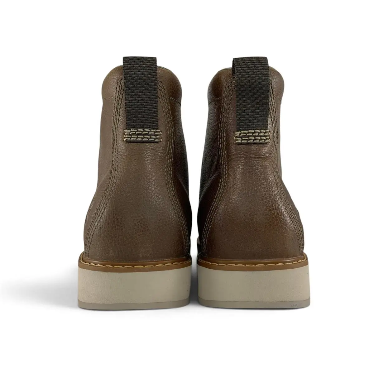 Timberland shoes - Timberland Redwood Edge Mid Lace-Up - TB0A6CUTW01 - Brown 3