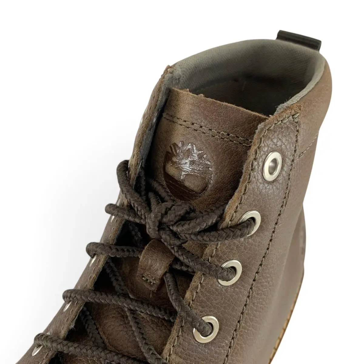Timberland shoes - Timberland Redwood Edge Mid Lace-Up - TB0A6CUTW01 - Brown 7