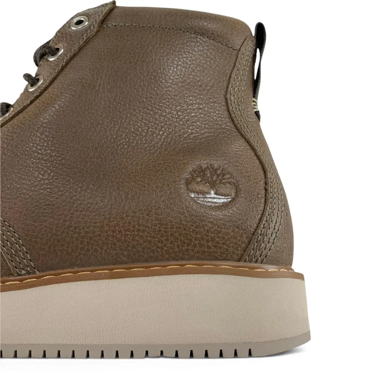 Timberland shoes - Timberland Redwood Edge Mid Lace-Up - TB0A6CUTW01 - Brown 5