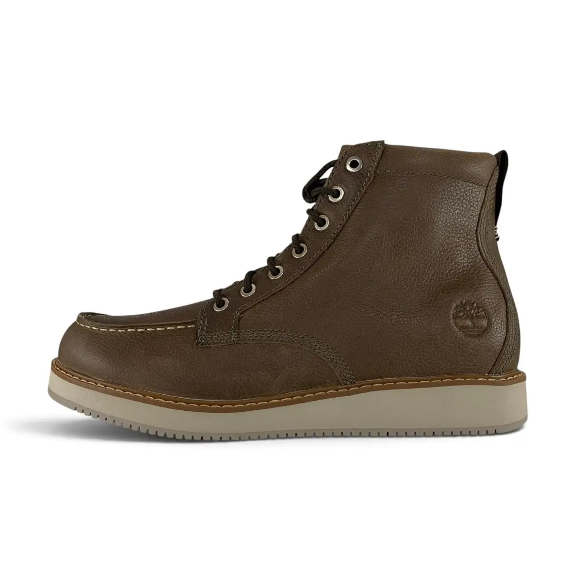 Timberland shoes - Timberland Redwood Edge Mid Lace-Up - TB0A6CUTW01 - Brown 9