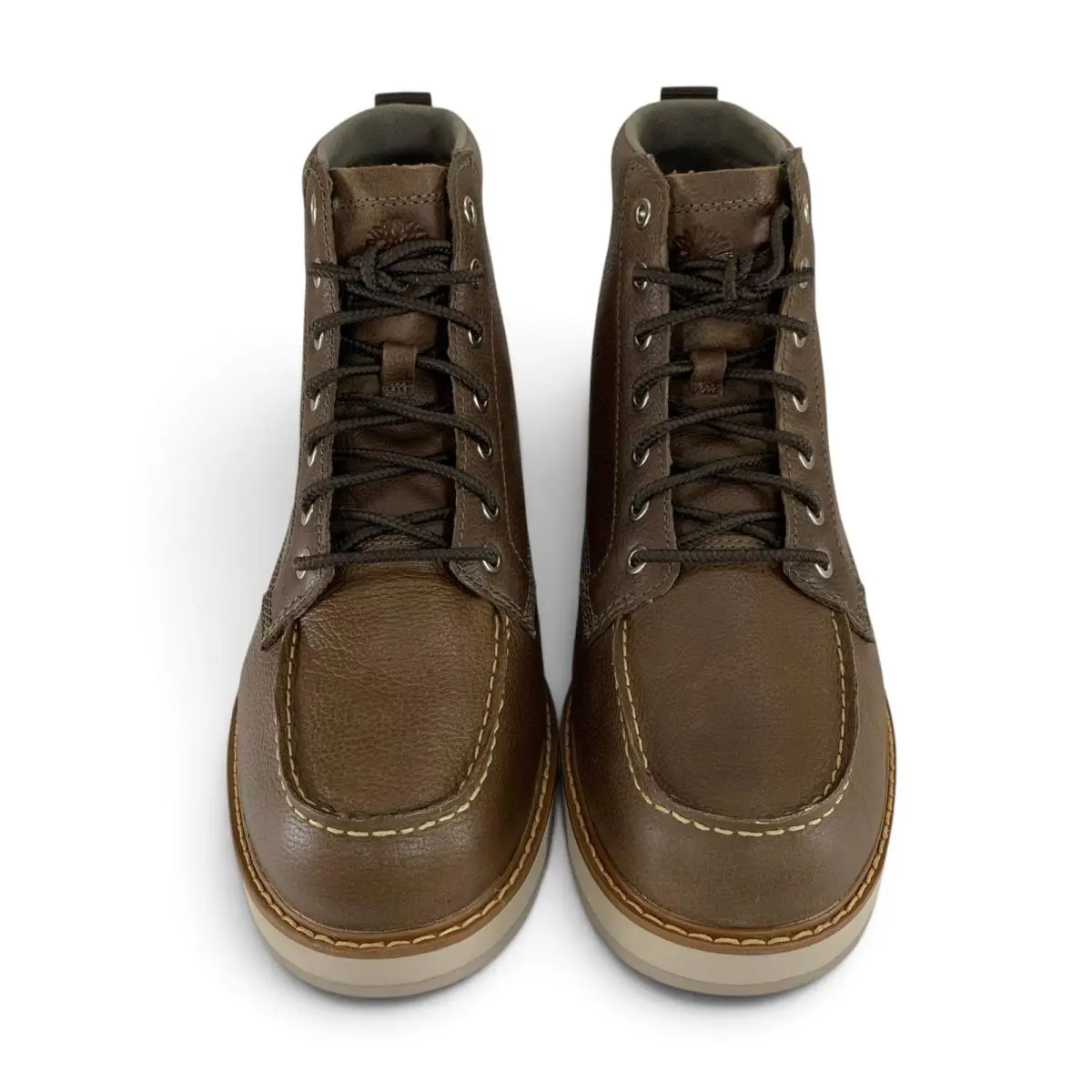 Timberland shoes - Timberland Redwood Edge Mid Lace-Up - TB0A6CUTW01 - Brown 12