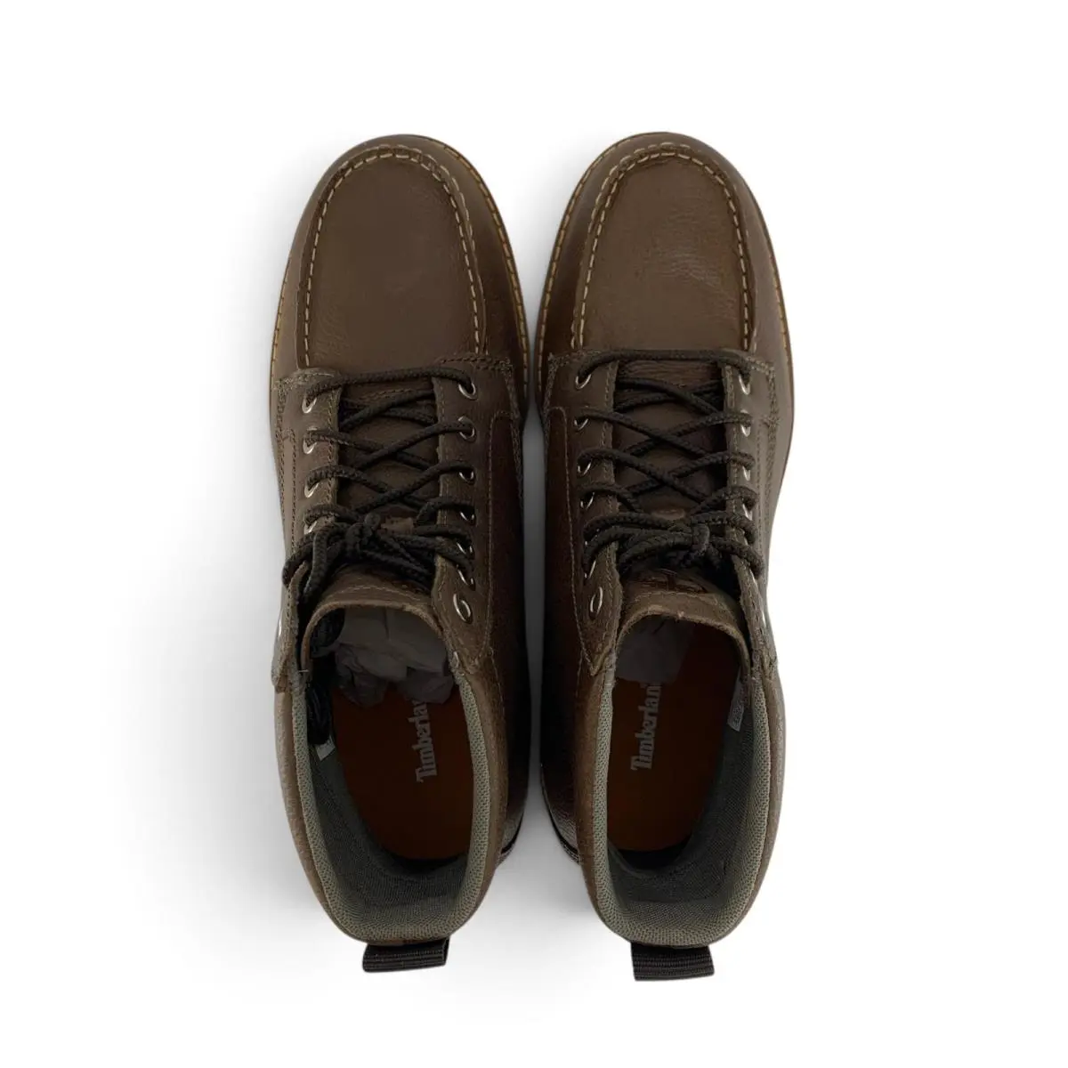 Timberland shoes - Timberland Redwood Edge Mid Lace-Up - TB0A6CUTW01 - Brown 14