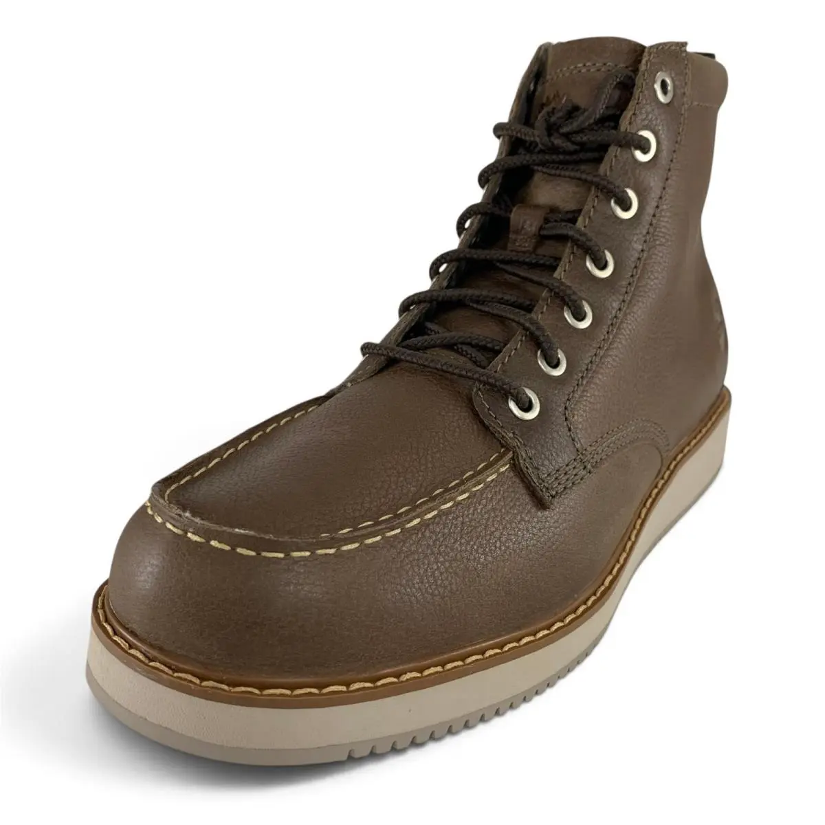 Timberland shoes - Timberland Redwood Edge Mid Lace-Up - TB0A6CUTW01 - Brown 16