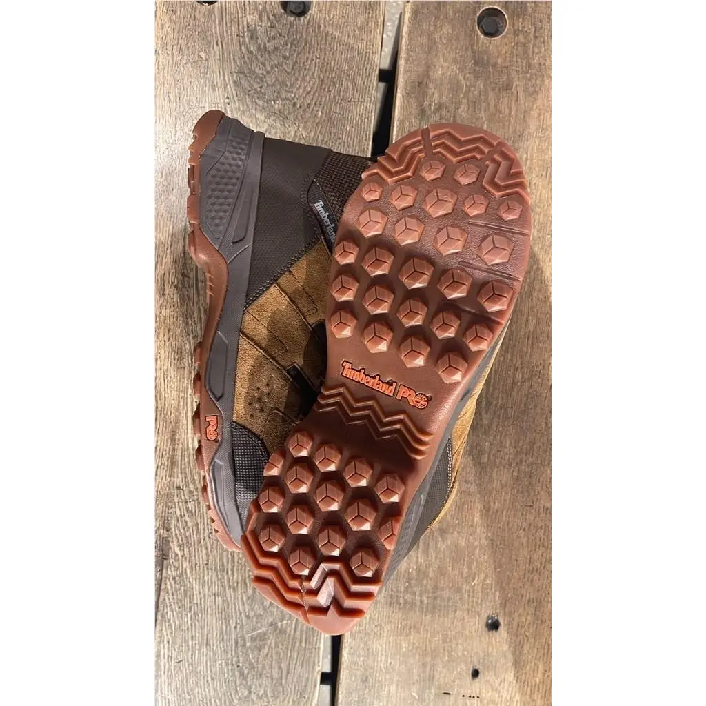 Timberland shoes - Hommes - Hommes - Brown 4