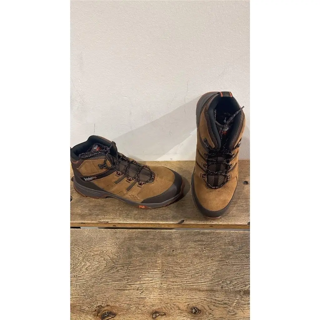 Timberland shoes - Hommes - Hommes - Brown 9