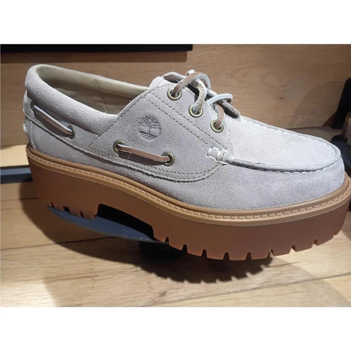 Timberland shoes - Street - Street - light purple 0
