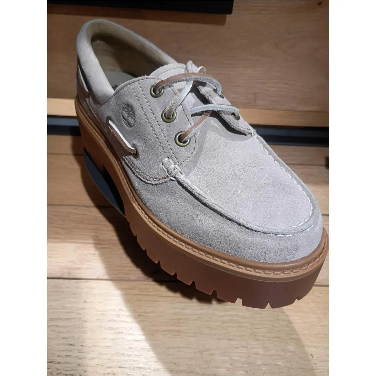 Timberland shoes - Street - Street - light purple 2