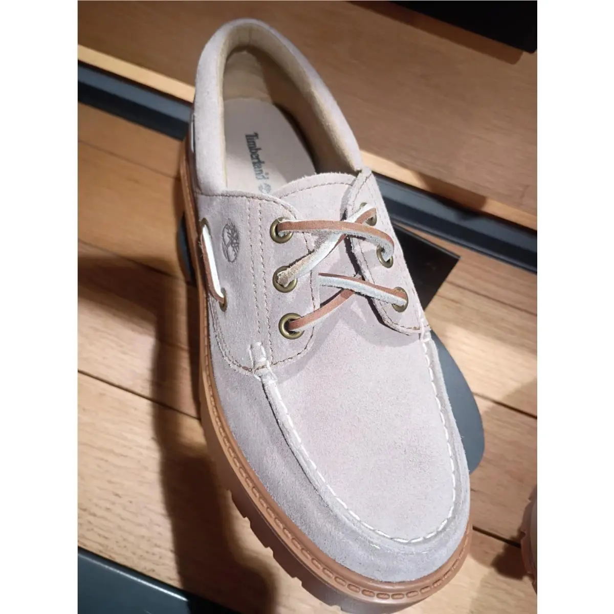 Timberland shoes - Street - Street - light purple 6