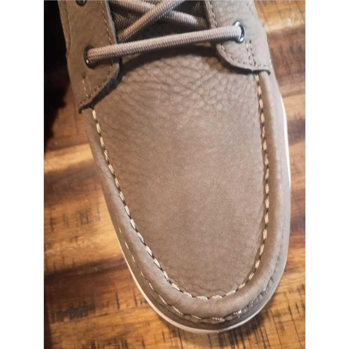 Timberland shoes - Timberland Parker Street Mid Lace Sneaker - TBOA6BXEEM6 - Brown 2