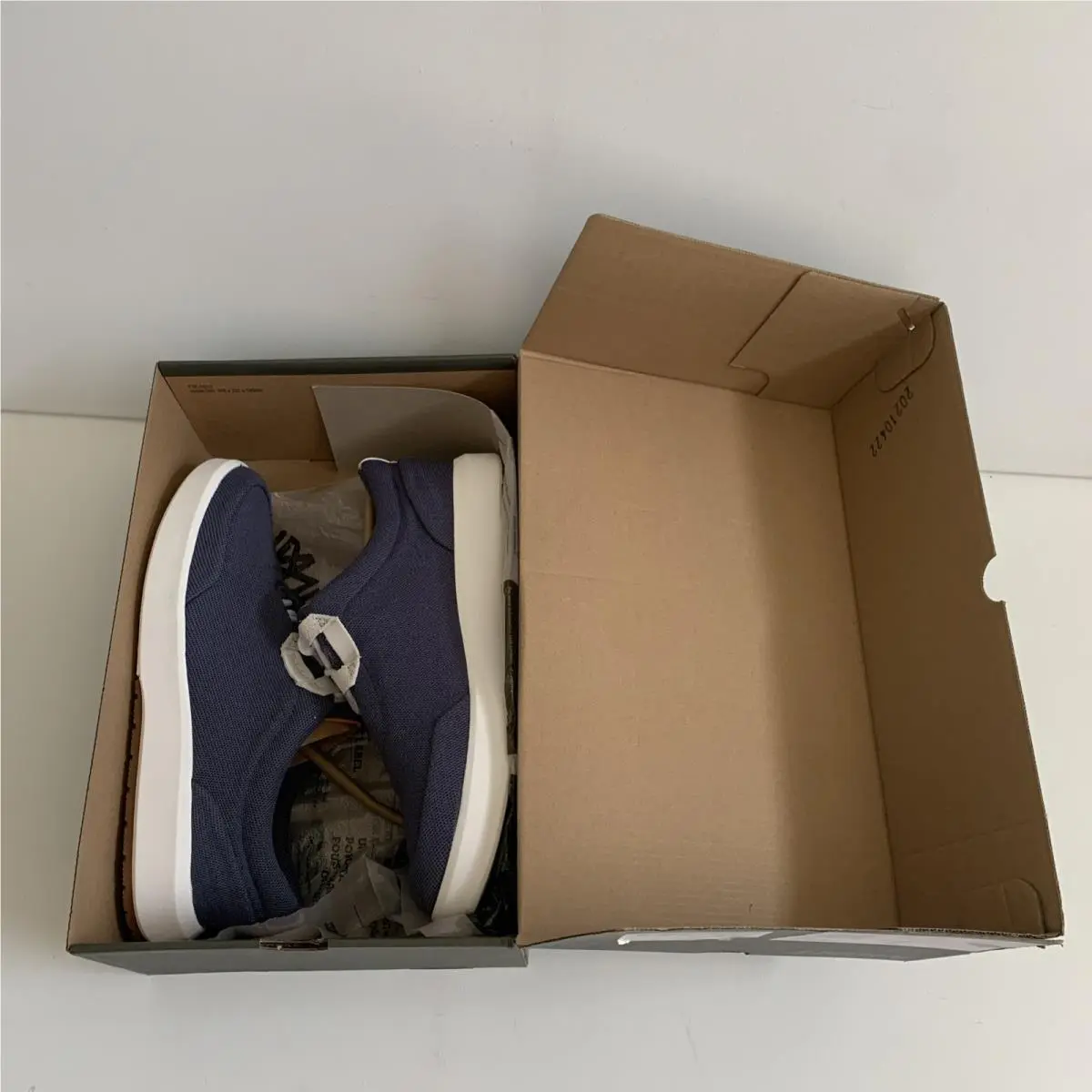 Timberland shoes - Timberland Truecloud - Truecloud - Blue 8