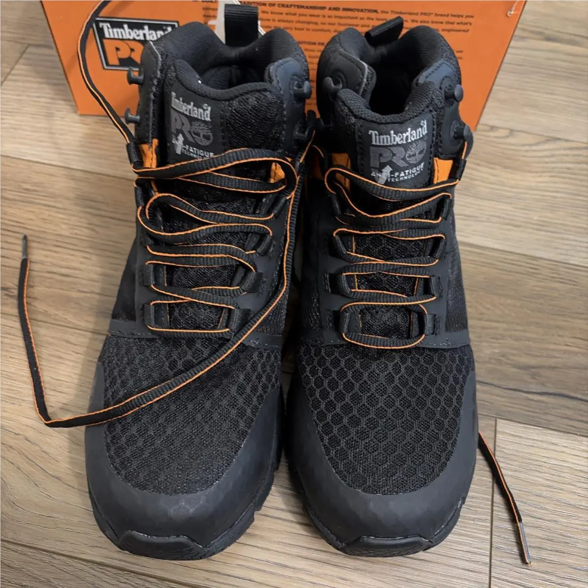 Timberland shoes - timberland radius - radius - tb 1a29qb001 - Black (UPC: 197064693368) 3