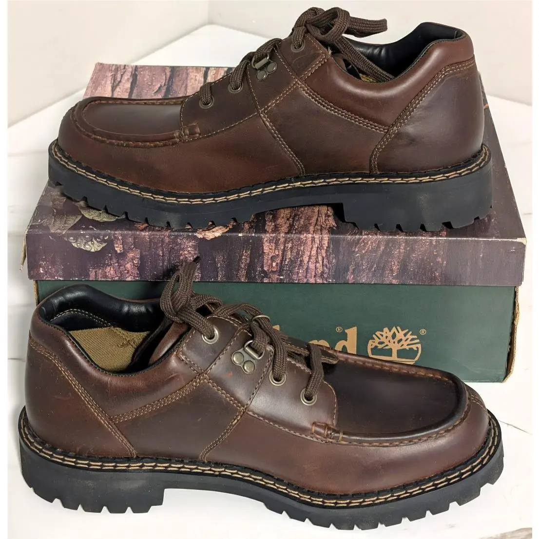 Timberland shoes - Brown 1