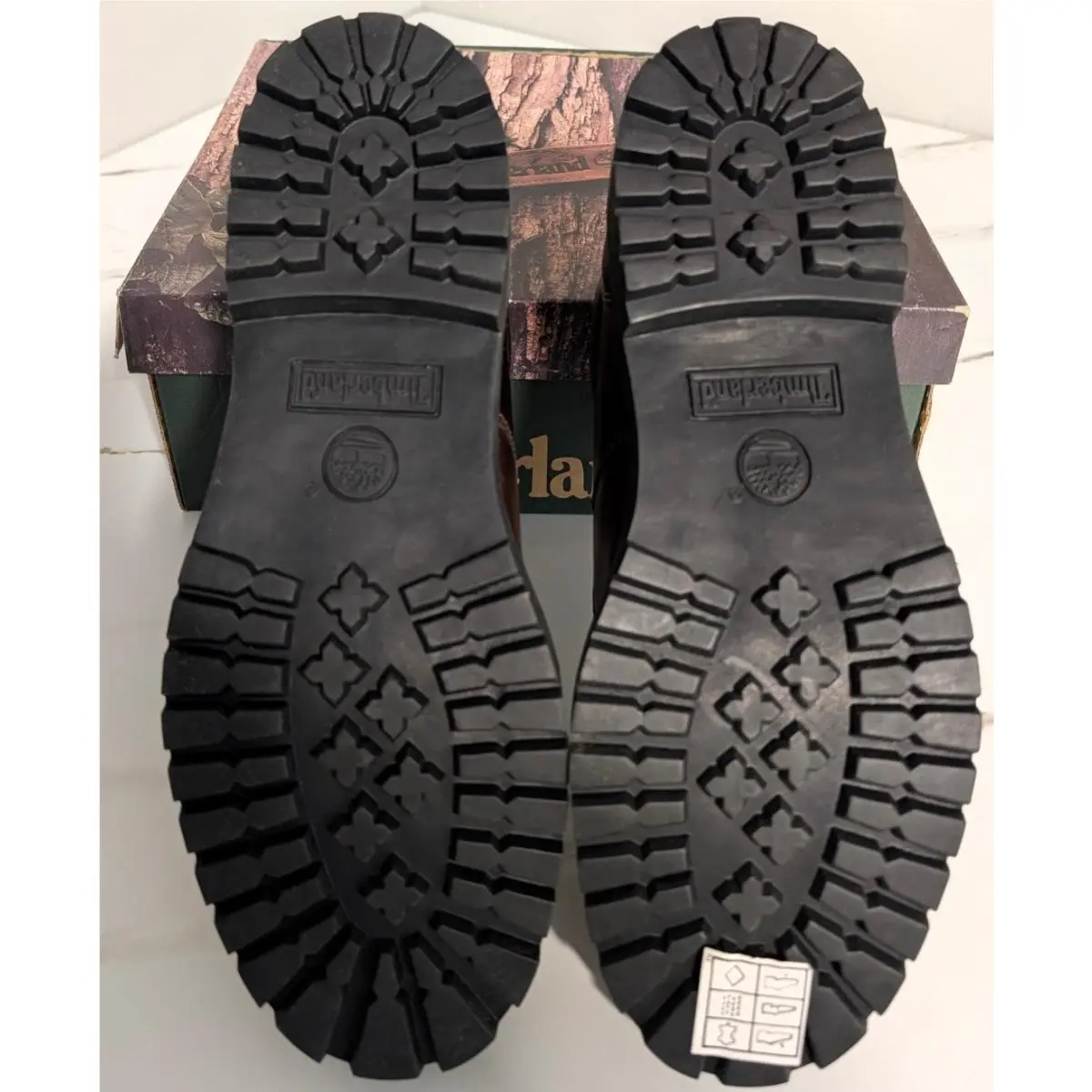 Timberland shoes - Brown 2