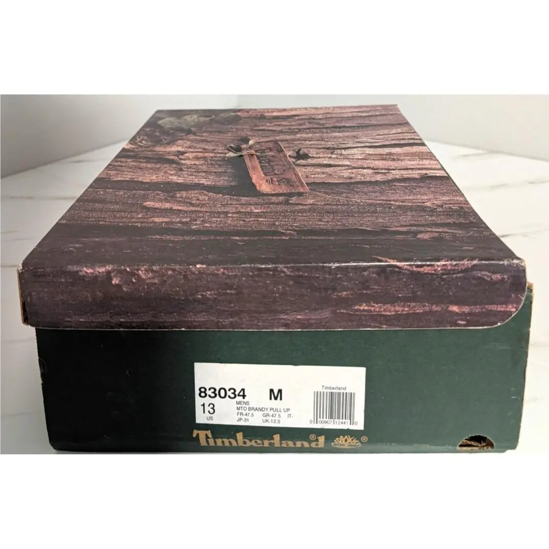 Timberland shoes - Brown 3