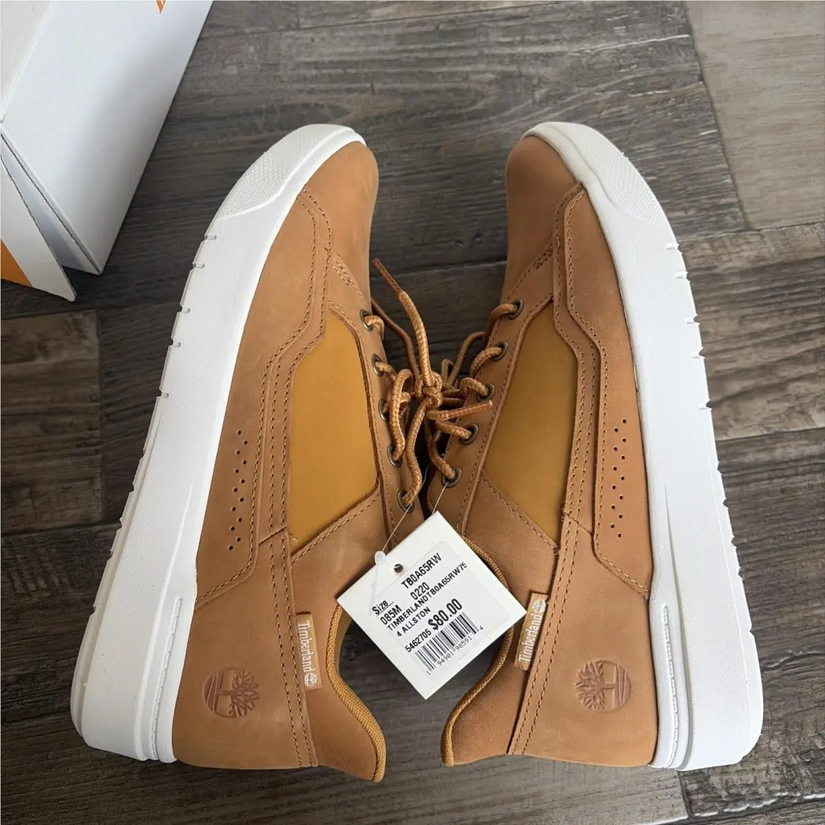Timberland shoes - Timberland Allston - Allston - Brown 1