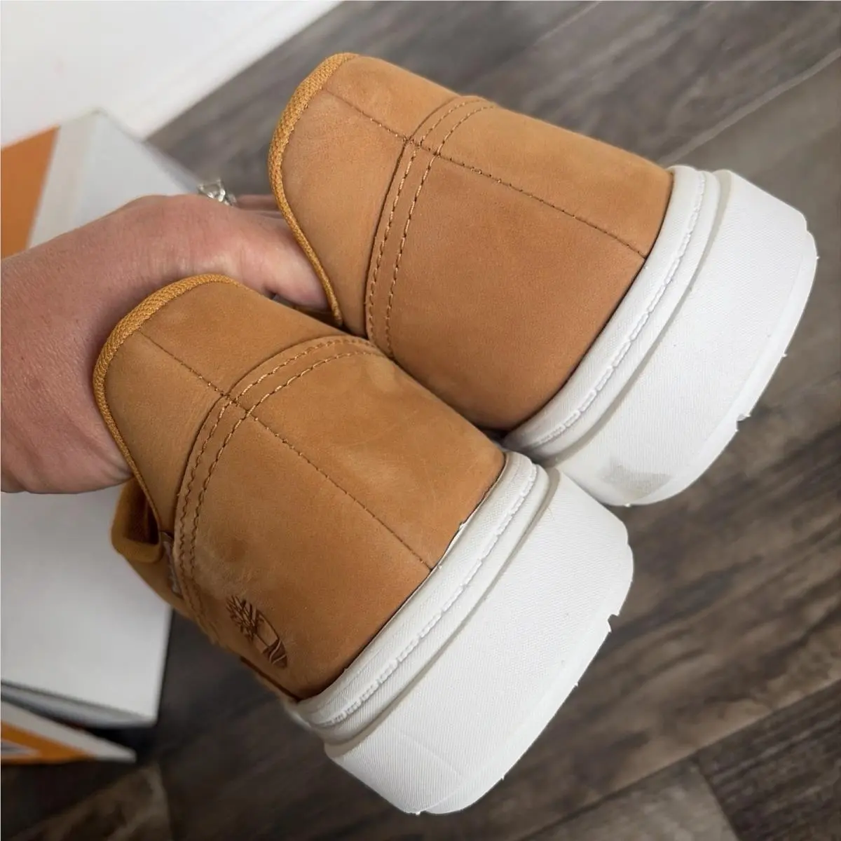 Timberland shoes - Timberland Allston - Allston - Brown 6