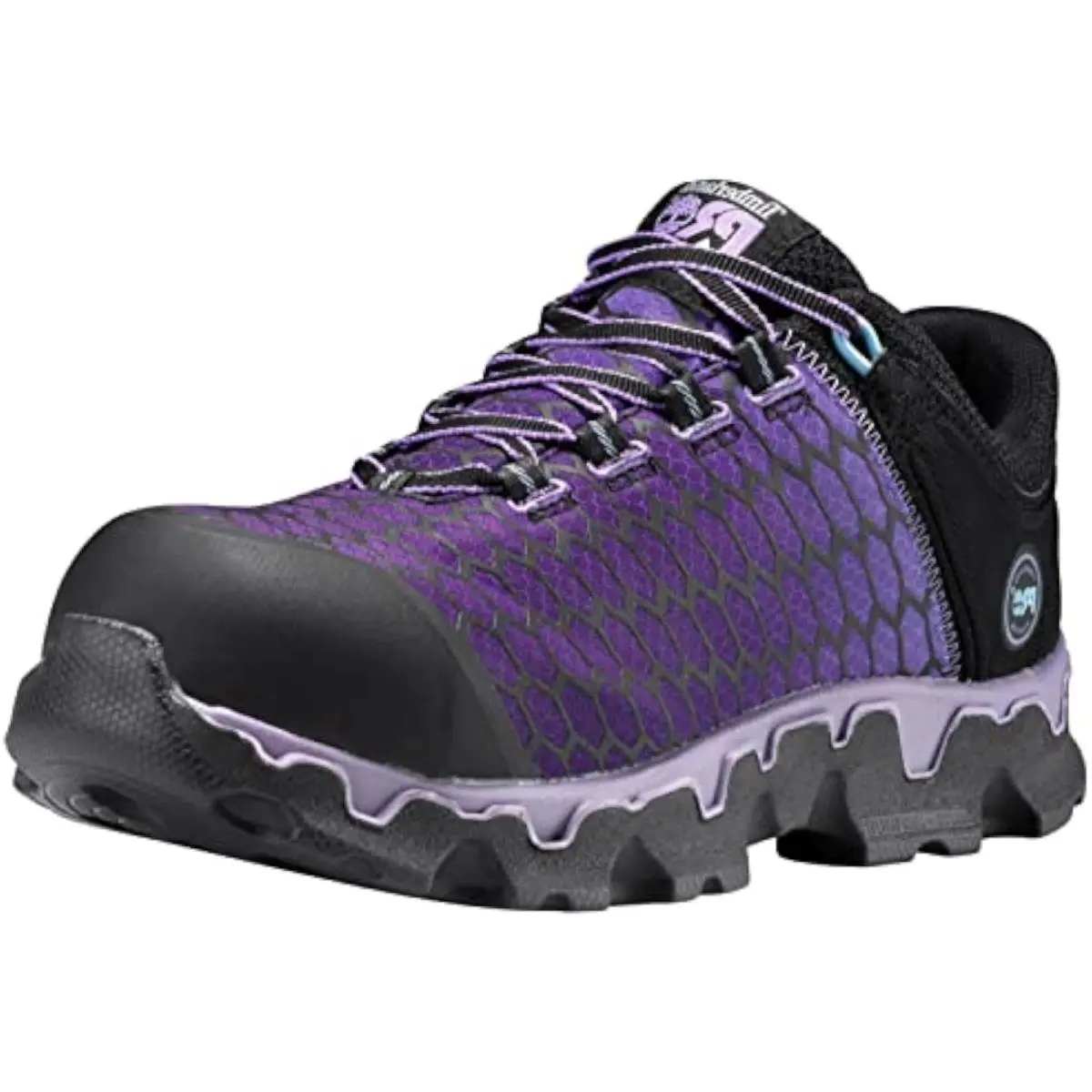 Timberland shoes - Black/Purple V1 (UPC: 0190289711626) 0