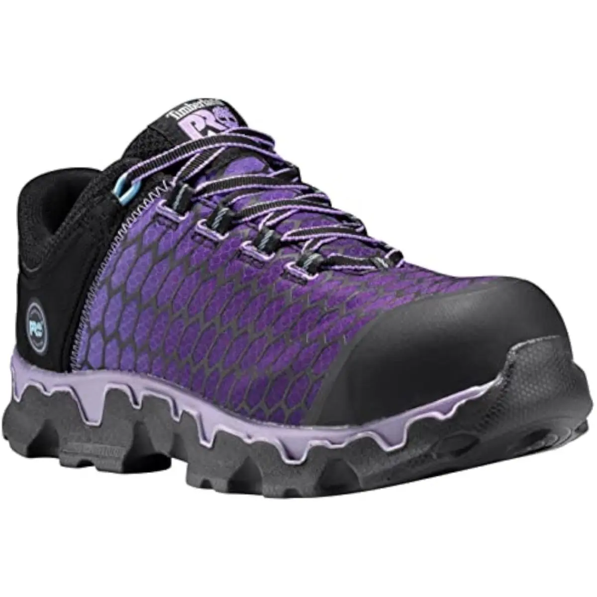 Timberland shoes - Black/Purple V1 (UPC: 0190289711626) 2