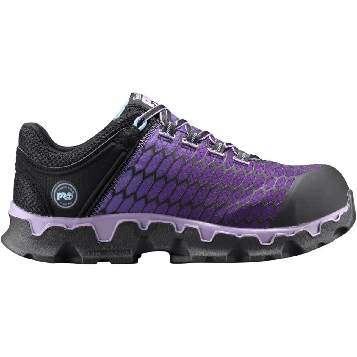Timberland shoes - Black/Purple V1 (UPC: 0190289711626) 3