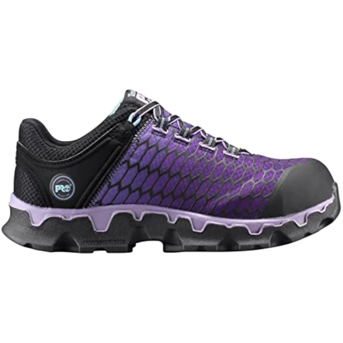 Timberland shoes - Black/Purple V1 (UPC: 0190289711626) 4
