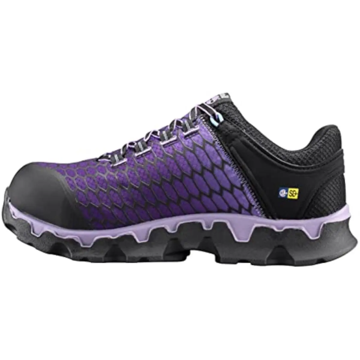 Timberland shoes - Black/Purple V1 (UPC: 0190289711626) 6