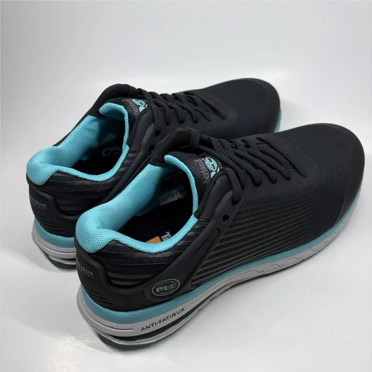 Timberland shoes - Timberland PRO Drivetrain Composite Safety - Black 8