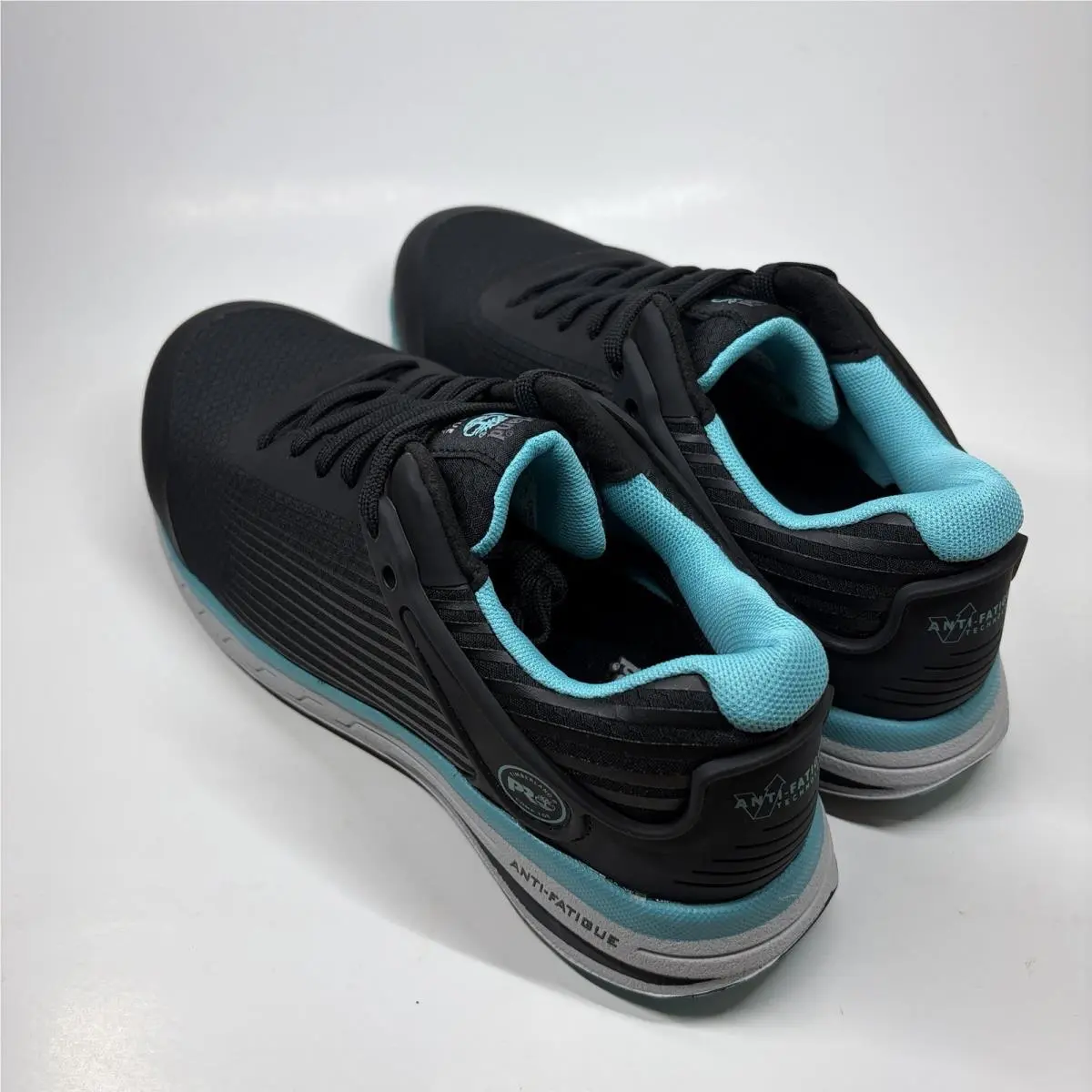 Timberland shoes - Timberland PRO Drivetrain Composite Safety - Black 9