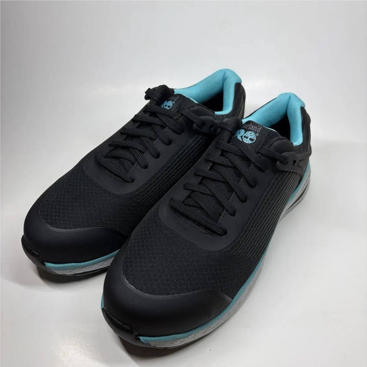 Timberland shoes - Timberland PRO Drivetrain Composite Safety - Black 10