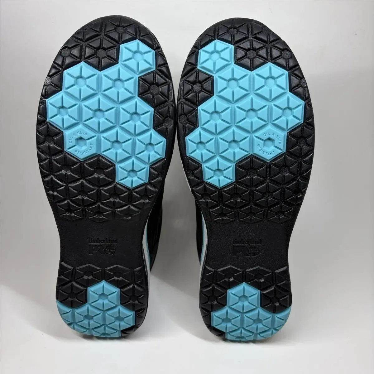 Timberland shoes - Timberland PRO Drivetrain Composite Safety - Black 12