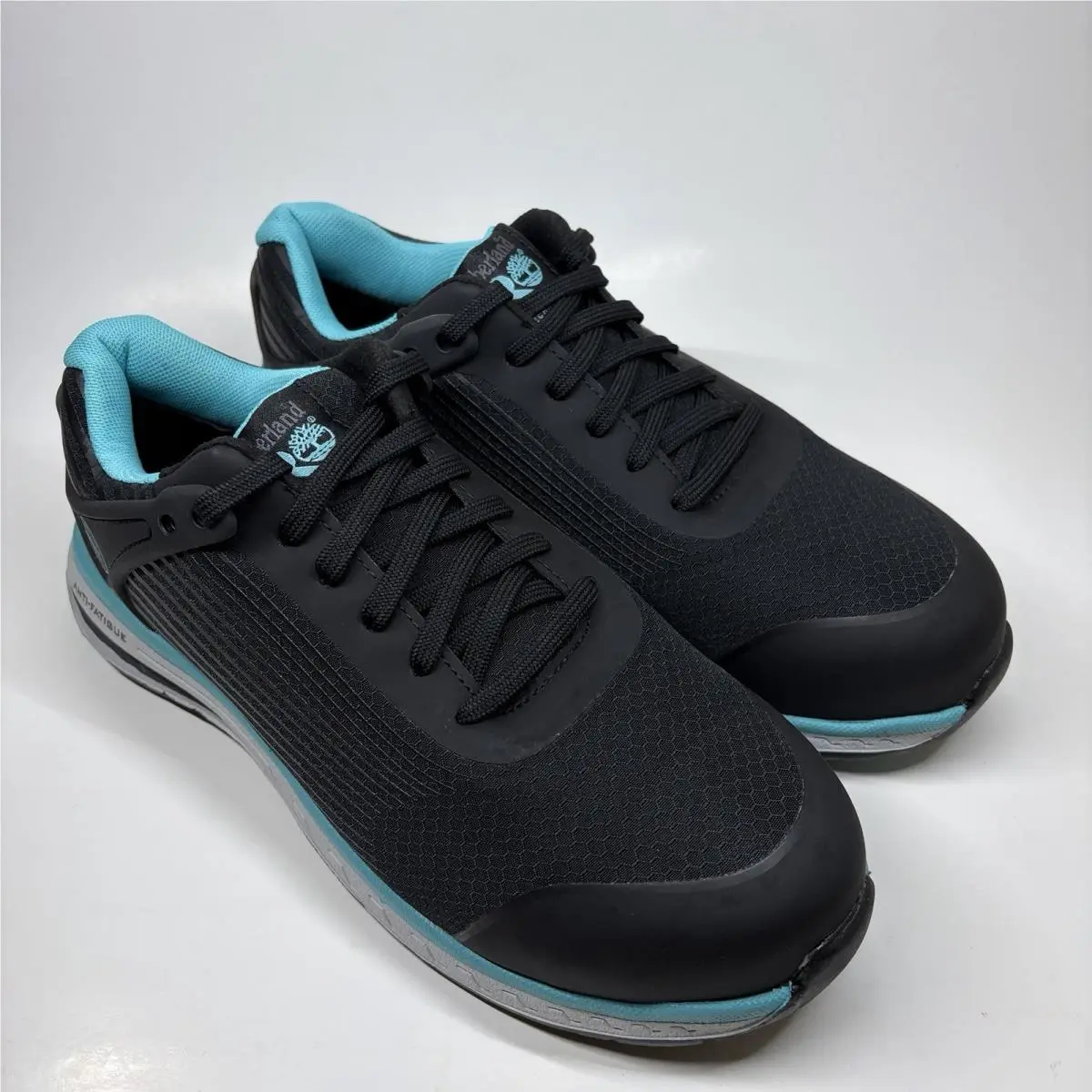 Timberland shoes - Timberland PRO Drivetrain Composite Safety - Black 7
