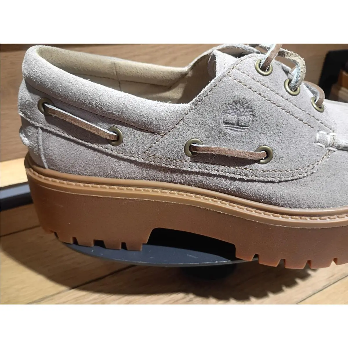 Timberland shoes - Street - Street - light purple 3
