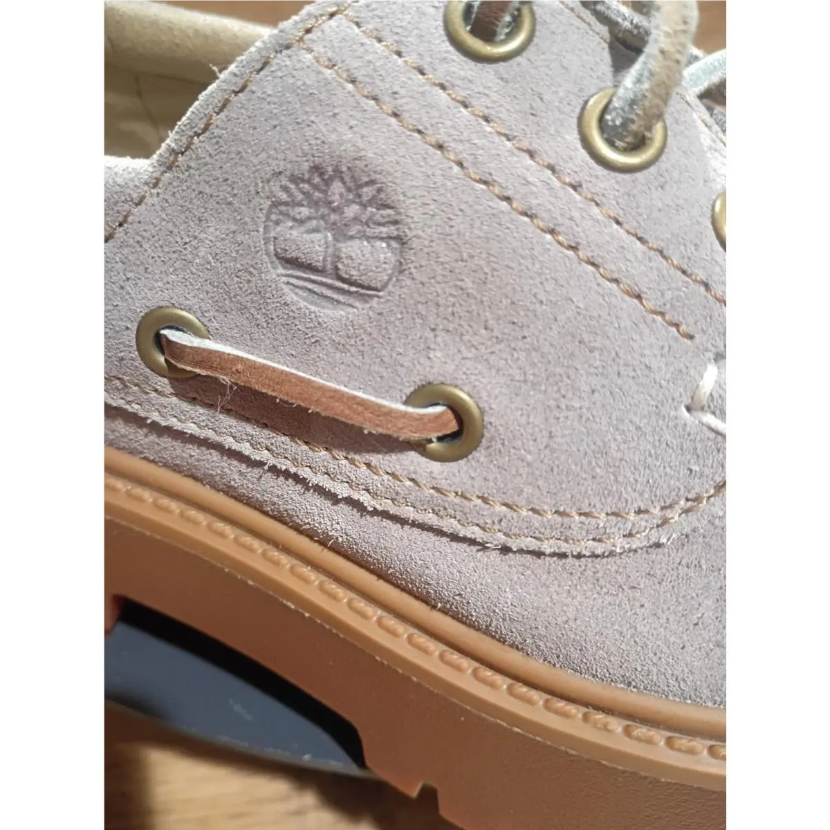 Timberland shoes - Street - Street - light purple 1