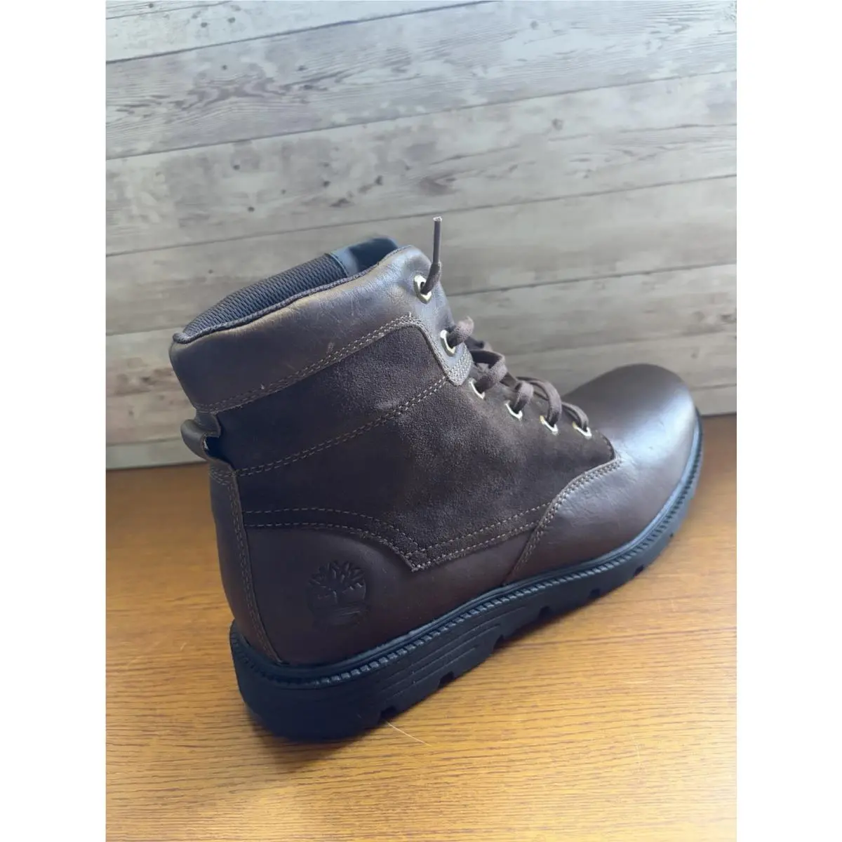 Timberland shoes - Timberland Walden 6 INCH WATERPROOF BOOTS - Brown, Manufacturer: Brown (UPC: 0190849658071) 1