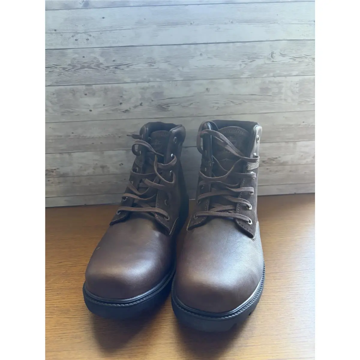 Timberland shoes - Timberland Walden 6 INCH WATERPROOF BOOTS - Brown, Manufacturer: Brown (UPC: 0190849658071) 2