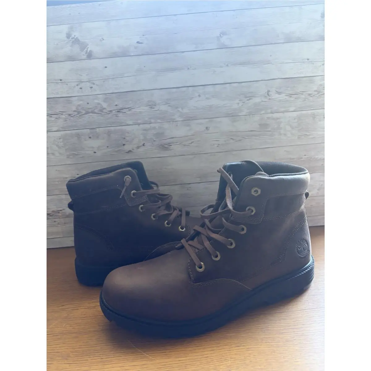 Timberland shoes - Timberland Walden 6 INCH WATERPROOF BOOTS - Brown, Manufacturer: Brown (UPC: 0190849658071) 4
