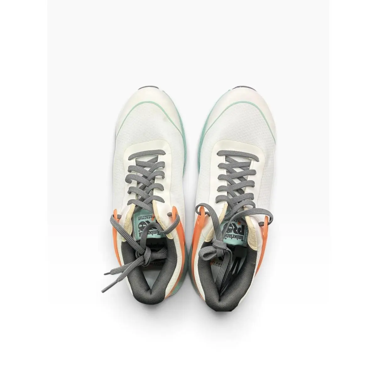 Timberland shoes - Drivetrain (Day One Safety) - Drivetrain Day One Safety - TB0A41EY100 - White (UPC: 196011257035) 8