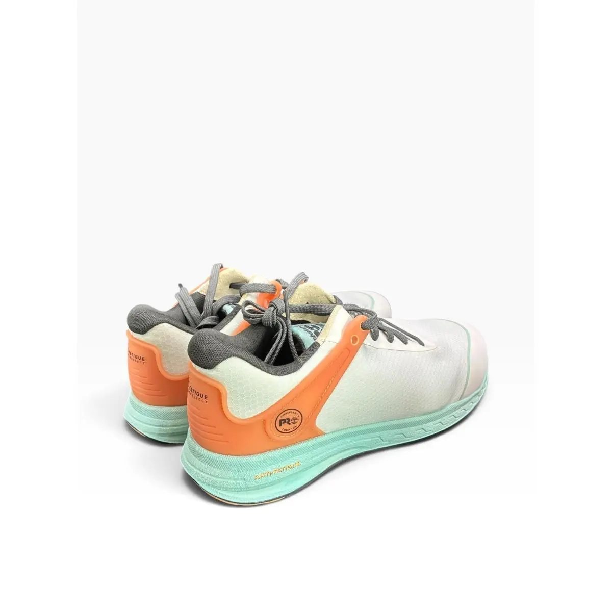 Timberland shoes - Drivetrain (Day One Safety) - Drivetrain Day One Safety - TB0A41EY100 - White (UPC: 196011257035) 7
