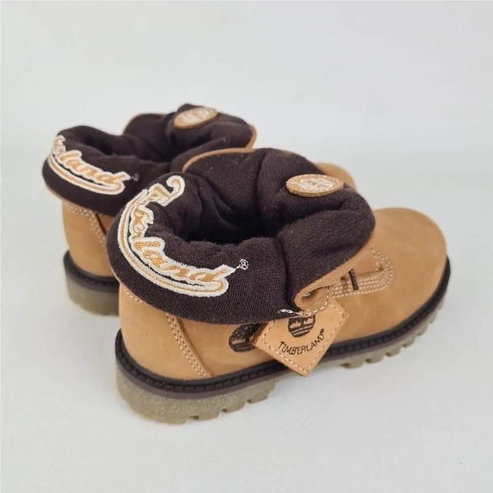 Timberland shoes - Timberland Premium - Premium - Gold (UPC: 000907122621) 5