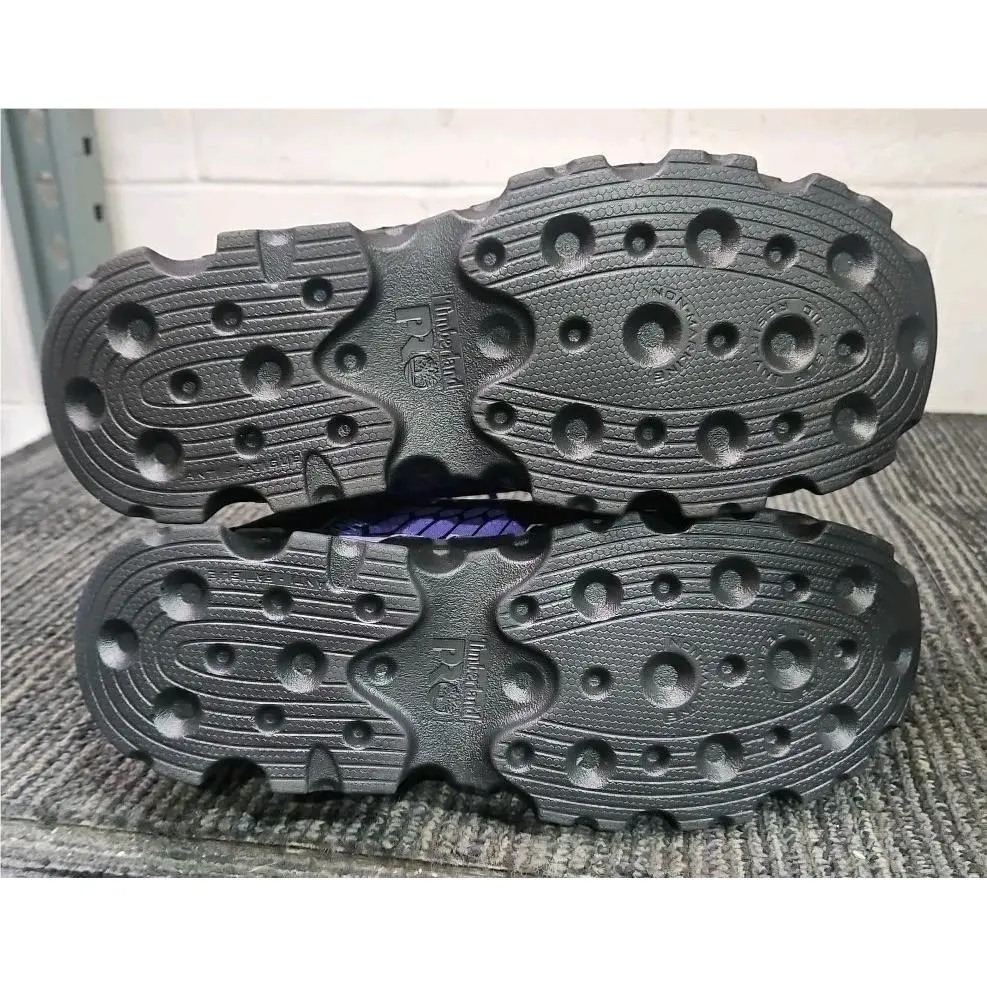 Timberland shoes - Timberland Pro A1H1S Powertrain Sport - A1H1S - Black/Purple 12
