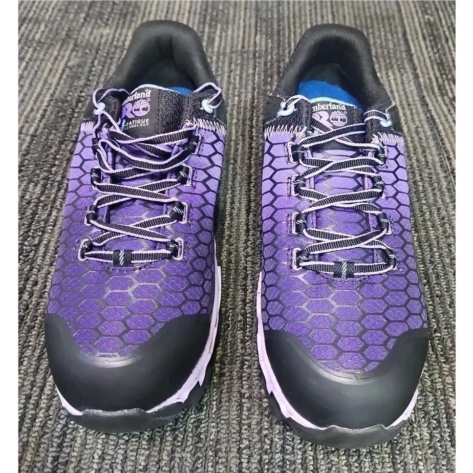 Timberland shoes - Timberland Pro A1H1S Powertrain Sport - A1H1S - Black/Purple 2