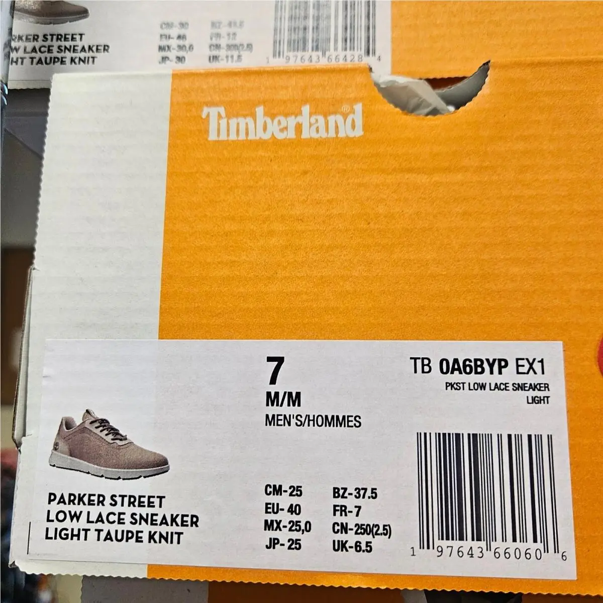 Timberland shoes - Beige 5