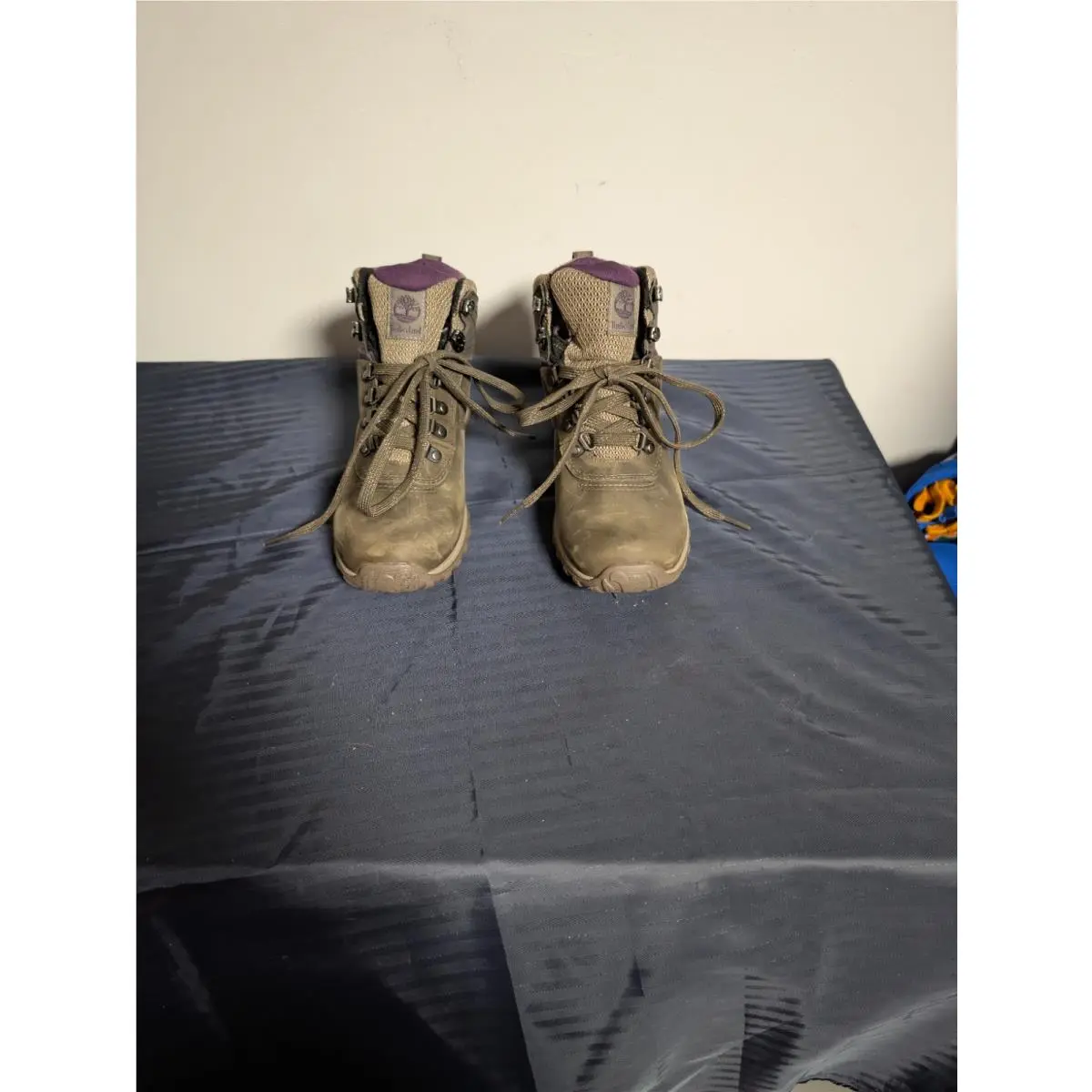 Timberland shoes - TB0A14BN - TB0A14BN - Brown 1